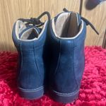 Birkenstock  black  Leather Boots Photo 2