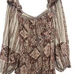 Cato  boho style long sleeve blouse size 22/24 Photo 0