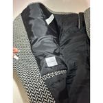 ANINE BING NWOT Herringbone Double-Breasted Blazer Size Small Photo 4