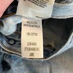 AGOLDE  Jamie High Rise Classic Jeans in Shakedown Size‎ 26 Photo 8