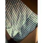 Cacique Women's Purple and Green Plaid Robe Size M/L Photo 3