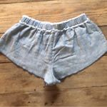 Free People sleep shorts size XS fits like SMALL MEDIUM Photo 2