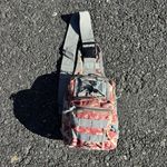 Tactical Grey Shoulder Bag Carrier Gray Photo 11