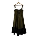 Anthropologie Mare Mare By Ruffled Flounce Maxi Dress Size 1X Photo 7