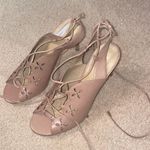 Michael Kors  perforated design heel size 9 Photo 4