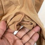 SKIMS Women's  Sculpting Seamless Med Thigh Bodysuit Nude Size L/XL EUC #0468 Photo 6