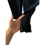 Moschino Cheap And Chic Navy Straight Pants Photo 5