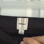 Maeve by Anthropologie Women’s Black Full Length Dress Pants Sz 25 Photo 4