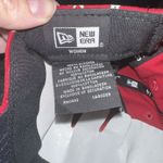 Women's Minnesota Twins New Era Red Floral 9TWENTY Adjustable Hat Photo 5