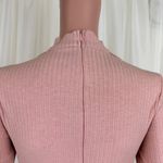 Women's Long Sleeve Deep V Photo 7