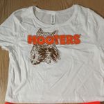 Hooters New Women’s Crop Top Xs/Small Photo 0