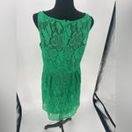 Studio Y New studio. Green dress size 12‎ Photo 3
