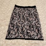 Cache NWT Women’s Midi A-Line Skirt Size Small Photo 0
