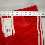 Adidas  Fiorucci Track Pants Red 3 Stripe Originals Tracksuit‎ Bottoms Womens M/M Photo 1