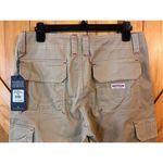 True Religion Women's Military Cargo Pants Beige Travertine SZ 27 NWT $139 (3624 Photo 7