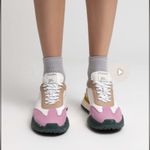 Oncept Brooklyn White Multi Sneakers 10 Photo 12