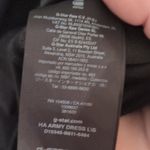 G-Star  Raw Black HA Army Dress Size Large Photo 10