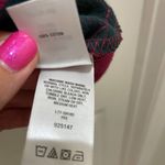 Cabela's Cabela’s Red Green & White Giant Plaid Button Down Shacket Large Photo 5