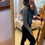 Hoodie Jean Jacket Size L Photo 2