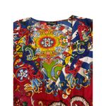 Jean Paul Positano Bold Italian Floral Dress Photo 10