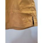 Madewell Women's  MWL Belted Hiking Shorts Elastic Waist Pull On Sz L Photo 5