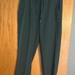 Apana  Green Ankle Pants Photo 0