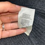 Wilfred  Aritzia Dunkirk Merino Wool Long‎ Sweater Vest Duster Ashen Grey Small Photo 9