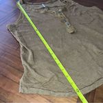 Free People Traveler Tank Moss Women's Size M Photo 10
