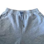 Sweaty Betty  Women’s Blue Light Wash Pull-On Athletic Shorts Size Large Photo 1