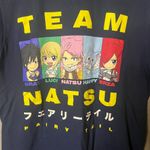 Team Natsu Fairy Tail Japanese Anime Character Panel T Photo 2