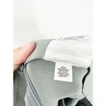 Vince Crop Flare Leg Trouser Pants in Sea Stone Size XL NWT Photo 6