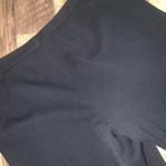 St. John  knit black trousers imported fabric 16 680$ evening formal cocktail pant Photo 7