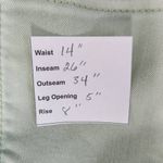 Green Skinny Jeans Size 27 Free People Green Ankle Zip Skinny Denim Photo 9