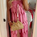 Maxi dress Pink Size M Photo 0