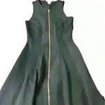 Bar III Navy blue zip dress size S in Excellent pre owned condition Photo 1