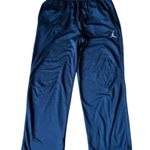 Jordan  Training Therma Fit Track Pants Drawstring Waist Bungee Ankle Women Large Photo 2