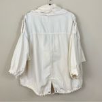 Anthropologie Daughters of the Liberation Incoming Tide Dolman Jacket Coat Large Photo 6