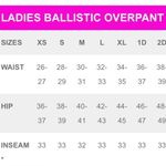 Joe Rocket Black Ballistic Over Pant Women’s M Medium Photo 10