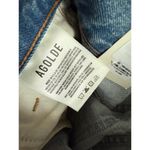 AGOLDE $268 New Ellis Trouser Jeans in Baffle - 24 Photo 7