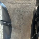 Kenneth Cole  Black Leather Pumps Made in Spain‎ Size 10 Photo 11
