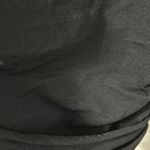 Good American Black Long sleeve Stretchy Mild Wrap Dress(Size 2/Medium) Photo 9