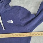 The North Face  Women's Full Zip Hoodie Blue Size M Medium Photo 3