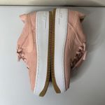 Nike Air Force 1 Sage Low Coral Stardust White A5339-603 Women’s Sz 7 Photo 4