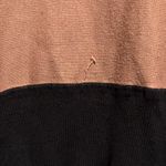 Christine Gerard Dusty Rose and Black Scoop Neck Dolman Sleeve Sweater Size M Size M Photo 10