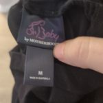 Motherhood Oh baby by  secret for belly pretty please black skirt size medium Photo 5