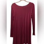 Old Navy Dress. Garnet Red. Medium Photo 1