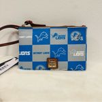 Dooney & Bourke Detroit Lions  cross body purse! Photo 1