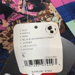 Free People NWT  Movement Women's S Black Diamond  Printed Ski Pants Snow $298 Photo 10