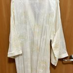 Unique Vintage Vintage Barbizon Satin Floral Robe Photo 1