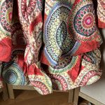 CQby CQ Colorful Patterned multi tiered dress junior xxl Size undefined Photo 13